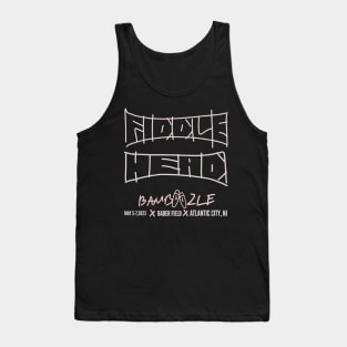 Fiddle head Tank Top